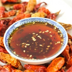 Hot Chili Oil