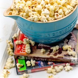 Stove-top Popcorn