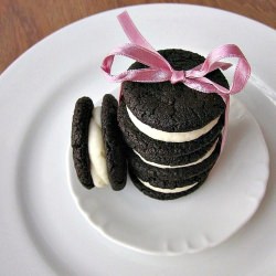 Homemade Oreos