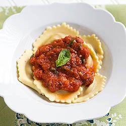 Quick Tomato Sauce