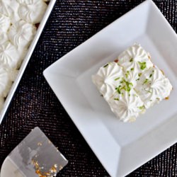 Lemon Lime Cake