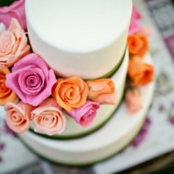 Sugarpaste Roses