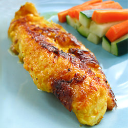 Sweet ‘n Spicy Fish