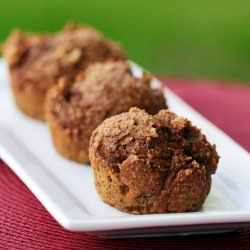 Delicious Pumpkin Muffins