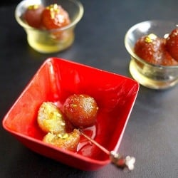 Shahi Gulab Jamun