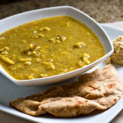 Curried Cauliflower Soup
