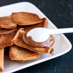 Cinnamon Crunch Crackers