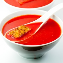 Tomato Beet Soup