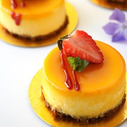 Mango Cheesecake