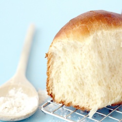 Vanilla and Yogur Brioche