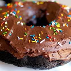 Root Beer Bundt Cake