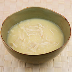 Avgolemono Lemon Rice Soup