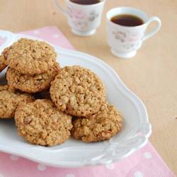 President Clinton’s Cookies