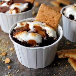 S’more S-E-X Cake