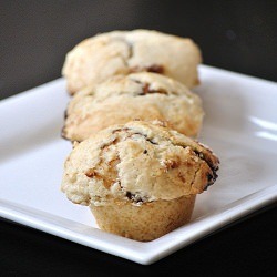 Jam Muffins