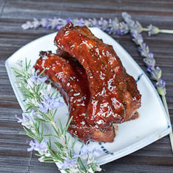 Oven Baked Ribs