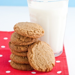 Kamut Sand Cookies