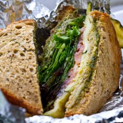 Vegan Sandwich