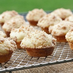 Sweet Streusel Muffins