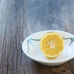 Meyer Lemon, Orange and Ricotta Tart