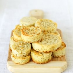 English Crumpets