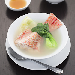 Pesa Boiled Rockfish