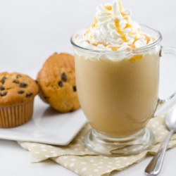 Caramel Frappe