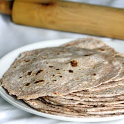 Whole Wheat Flatbread