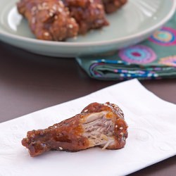 Korean Fried Chicken
