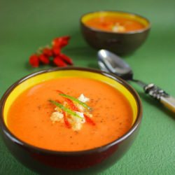 Gazpacho – Spanish Raw Soup