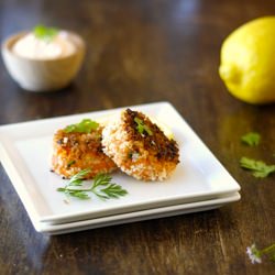 Spiced Carrot Croquettes