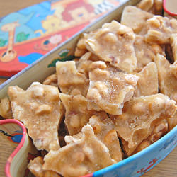 Peanut Brittle
