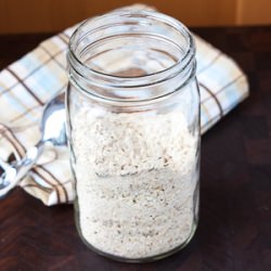 Maple Cinnamon Oatmeal