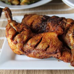 Grilled Chicken