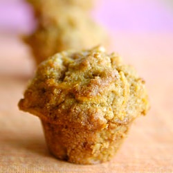 Sweet Potato Muffins