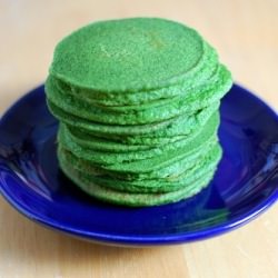 Spinach Pancakes