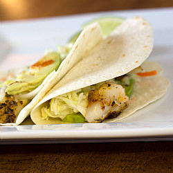 Grilled Fish Tacos