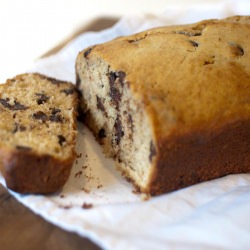 The Ultimate Banana Bread