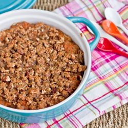 Sweet Potato Breakfast Casserole