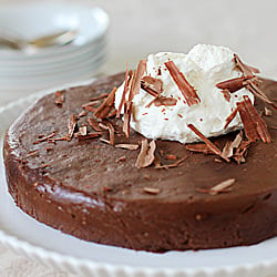 Chocolate Budino