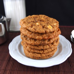 Gluten Free Cappuccino Cookies