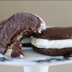 Cannoli Cookies