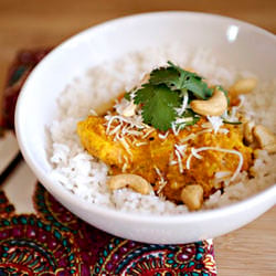 Easy Indian Chicken Curry