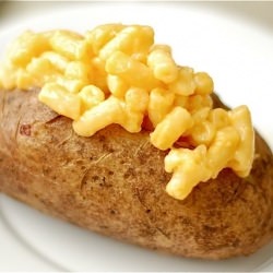 Mac-n-Cheese Potatoes