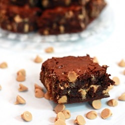 Brown Butter Brownies