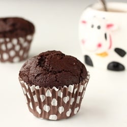 Chocolate Chunk Muffins