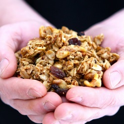 The Best Granola