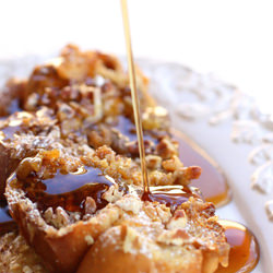 Overnight French Toast Casserole