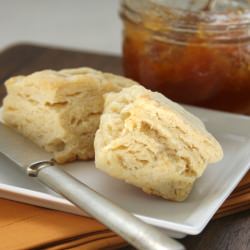 Perfect Buttermilk Biscuits