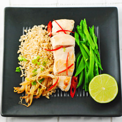 Coconut Chilli Chicken